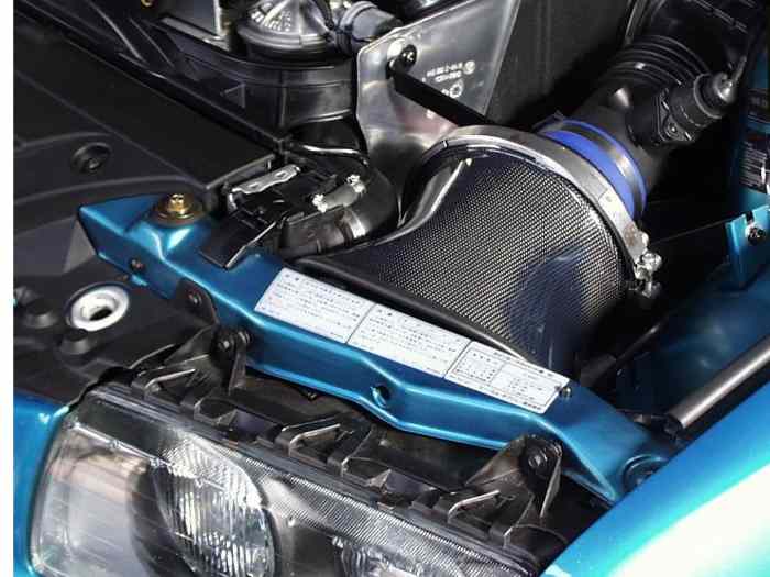 Kit Admission carbone Gruppe m pour BMW M3 E36 2