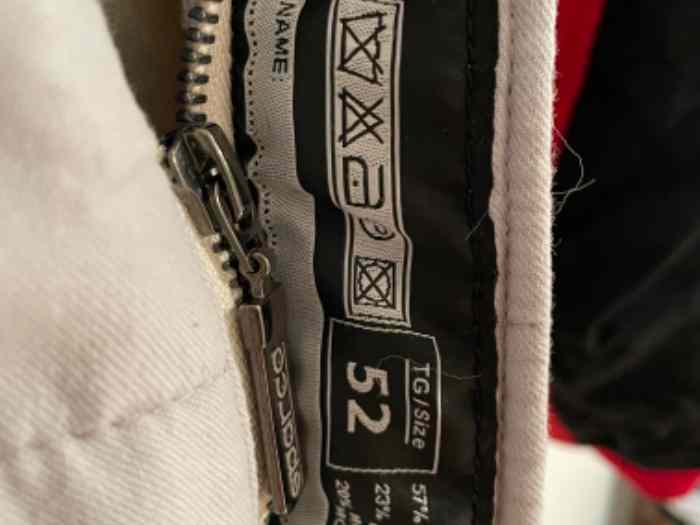 Combinaison Citroën racing 2