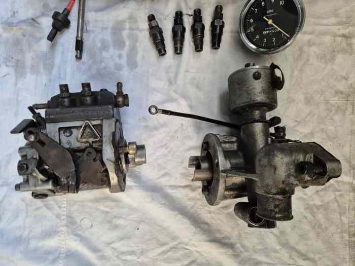 injection Kugelfischer complète d 1