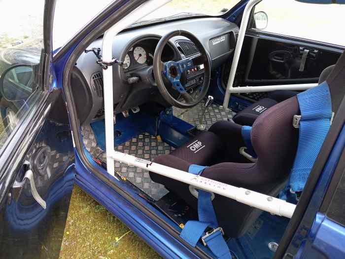 Citroen Saxo VTS 1.6l 16s 1