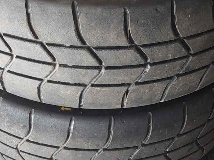Pneus rallye 17 pouces PIRELLI P ZERO ...