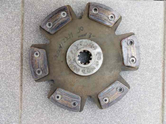 Embrayage BMW M3 E36 3