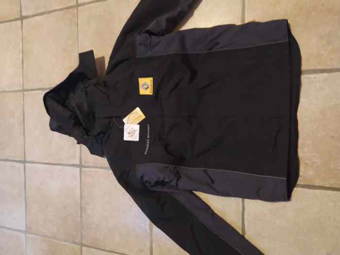 Parka RS grand froid 2