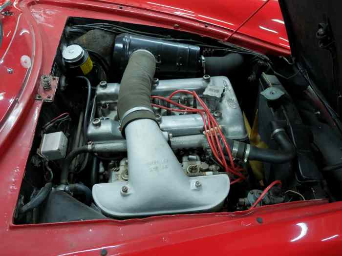 Alfa Romeo Giulia SS 1600 - 1963 4