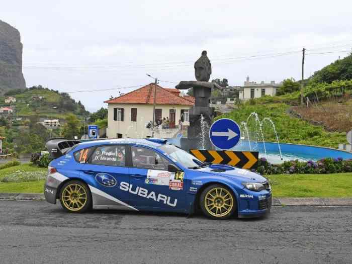 Subaru Impreza WRC 08 - Nouveau Prix 5