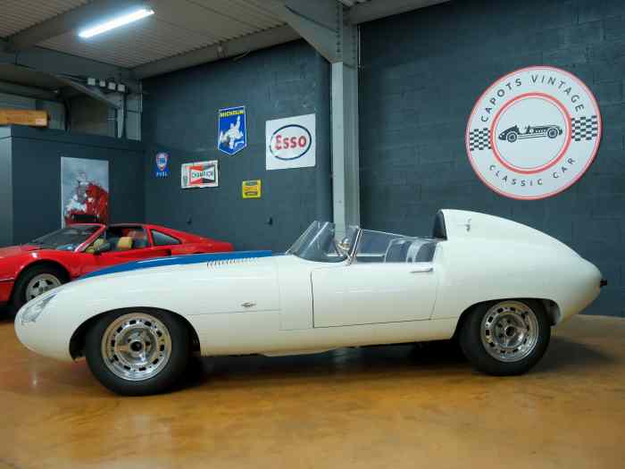 Jaguar E2A 
