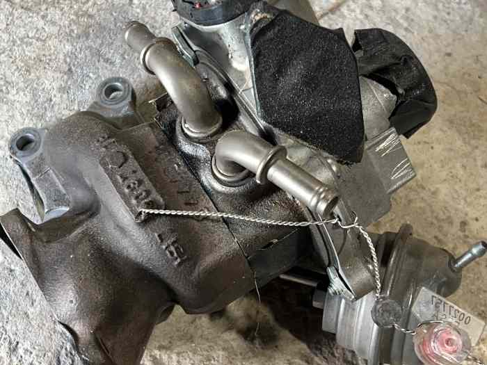 Turbo fiesta r2