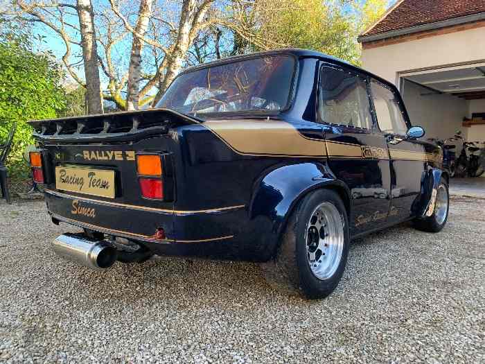 Simca rallye 3 1