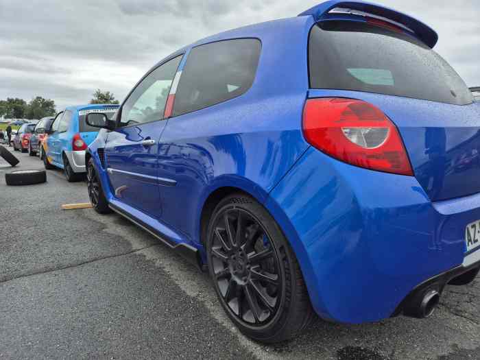 Clio 3 rs 3