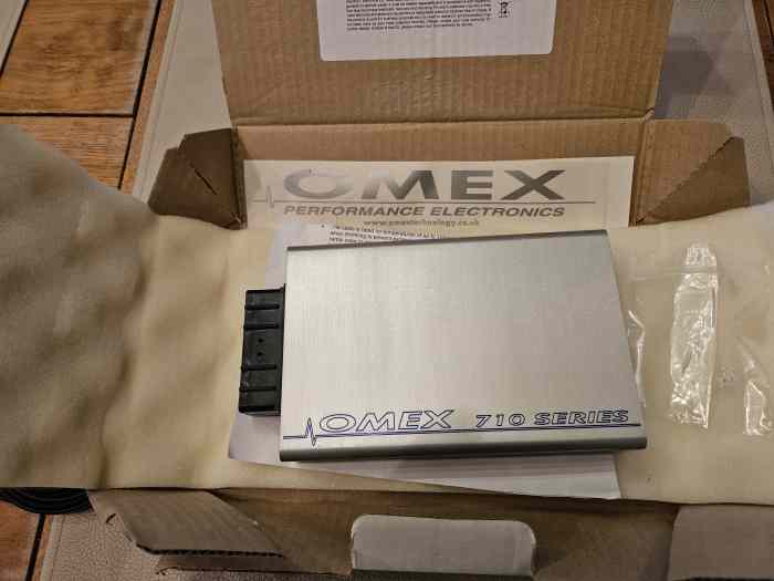 ECU OMEX 710 1