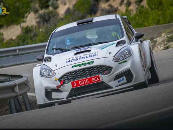 FORD FIESTA N1 2025 (tout neuf 0KM)