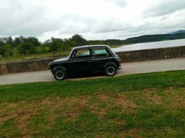Mini austin cooper