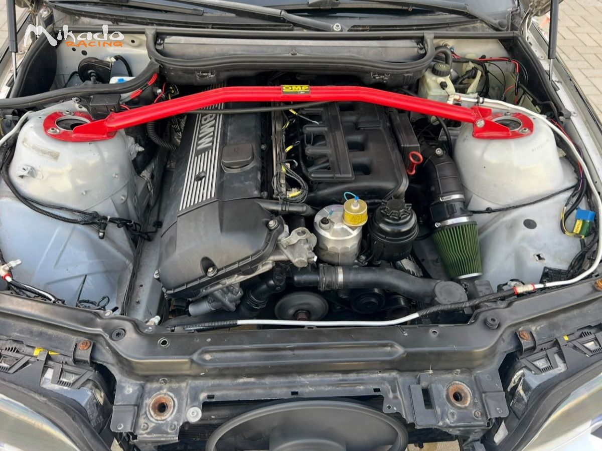 Location ou vente BMW E46 330 i 270 cv boîte 6 SAMSONNAS – photo 6 sur 6