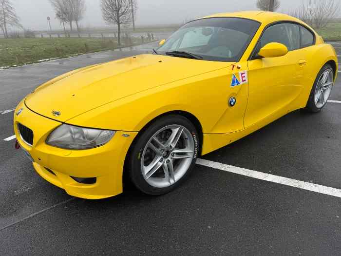 BMW z4m gt10