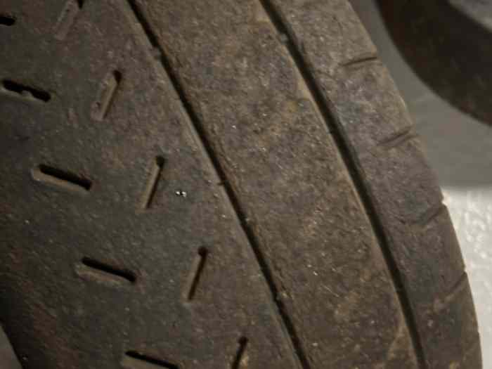 Pneus Michelin 19/58/15 3
