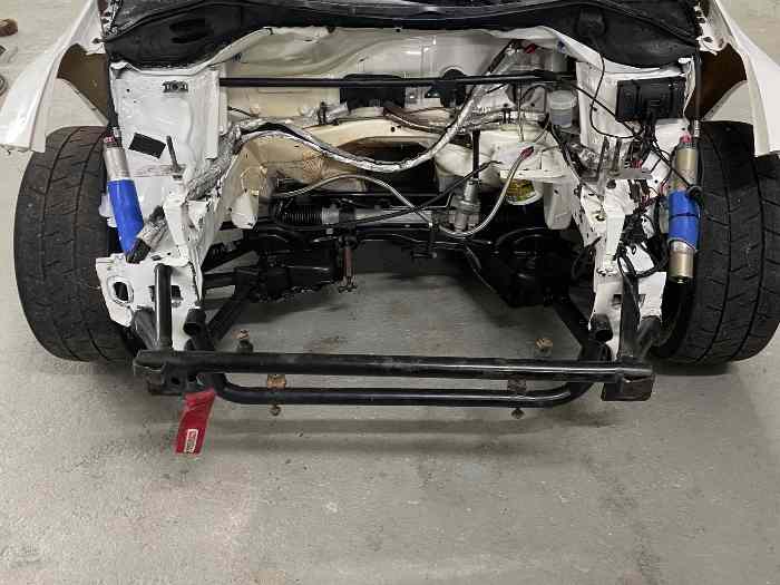 207 F2000 rallycross 1