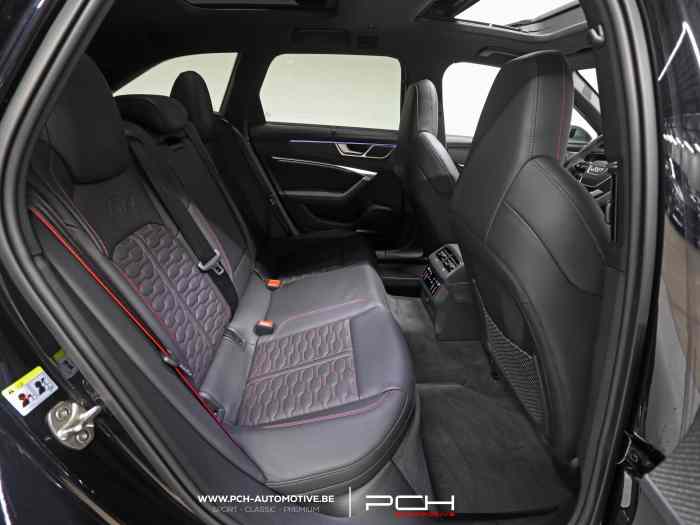 AUDI RS6 Avant 4.0 V8 TFSI 600cv Quattro Tiptronic - RS Dynamic Plus - 72.800 Kms - 2021 4