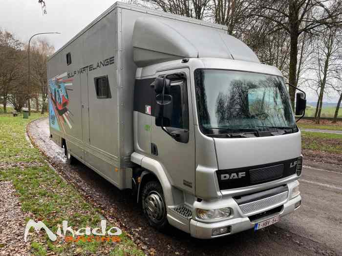 Camion DAF LF45