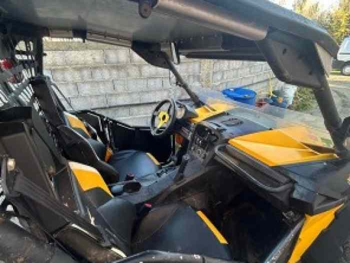 Buggy can-am maverick xrs 3