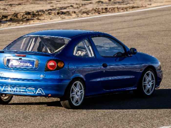RENAULT MEGANE WILLIAMS 2