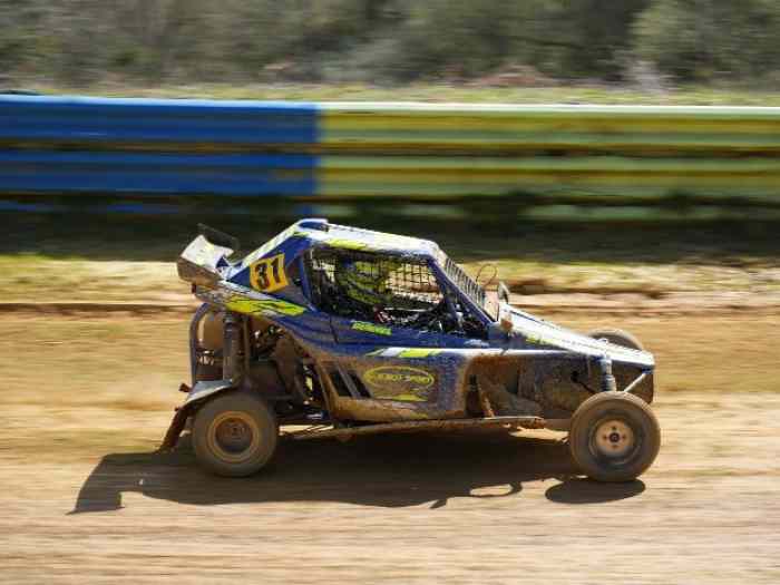 Kart cross g-speed evo