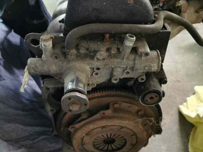 Moteur A110 1600SX 5