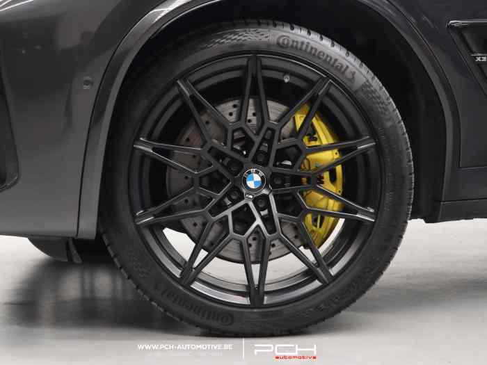 BMW X3 M Competition xDrive 3.0 510cv Aut. - Utilitaire - 72.900 Kms - 2022 5