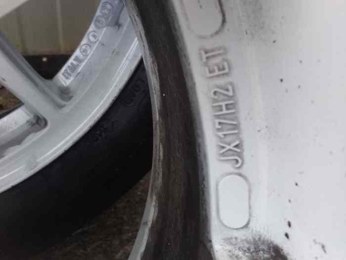 jante speedline 306 kit car et pneus 0