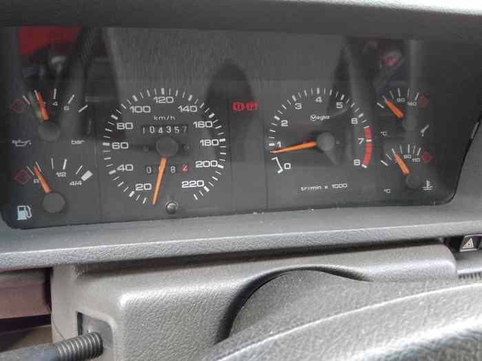 PEUGEOT 205 CTI 1.6 115 cv 4