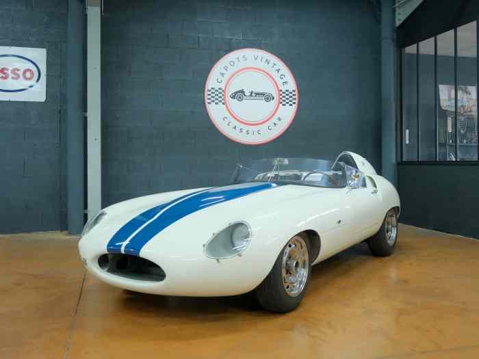 Jaguar E2A 