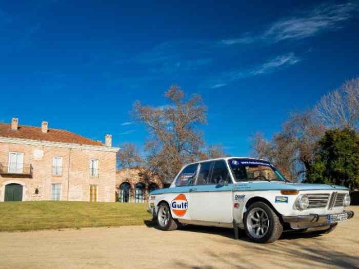BMW 2002 Ti 16V