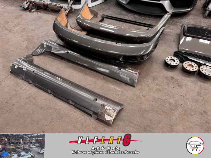 Kit carrosserie complet en composite P...