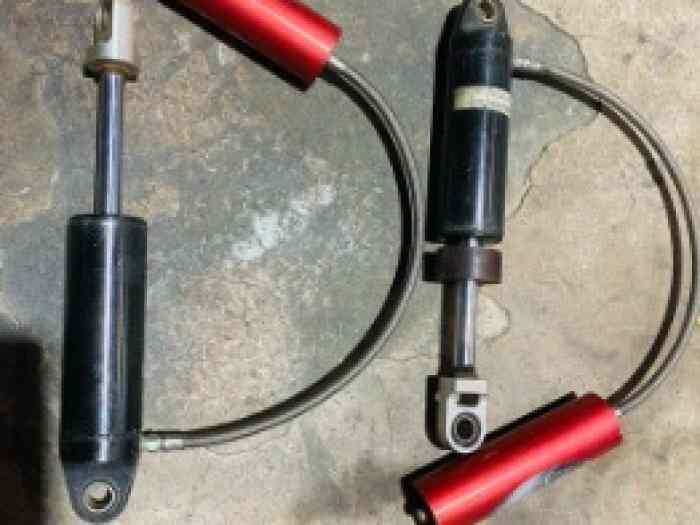 AMORTISSEURS ARRIERES EXTREMTECH