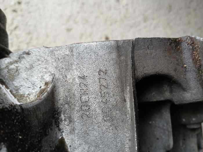 Boite MA5S 20CN24 1