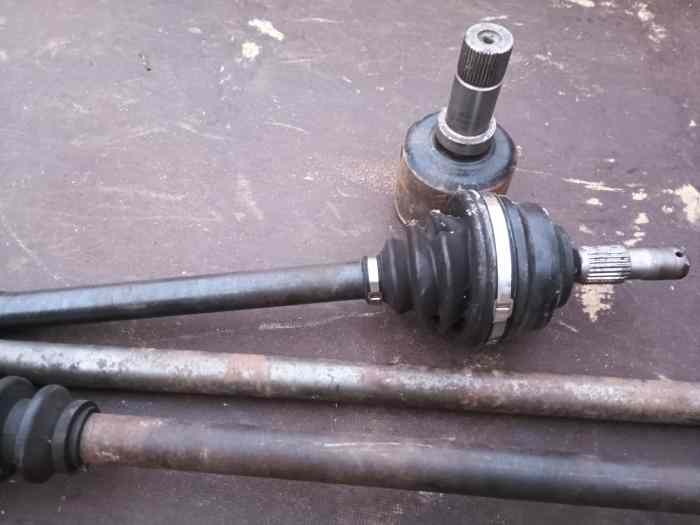 Cardan 206 voie large 2