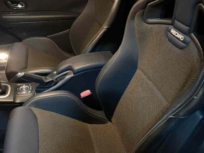 Siège RECARO CS RENAULT SPORT 1