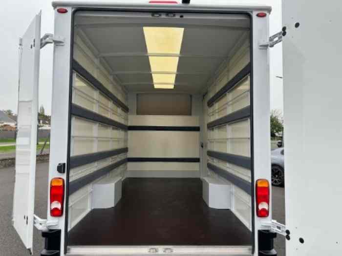 CITROEN Jumper Fg L4H2 3.5 Maxi 165ch BlueHDi S&S 3