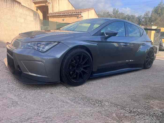 Seat leon eurocup mk3 0