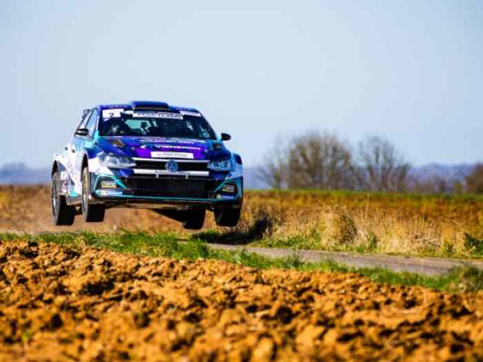 Volkswagen Polo Rc2 #104 à vendre 0
