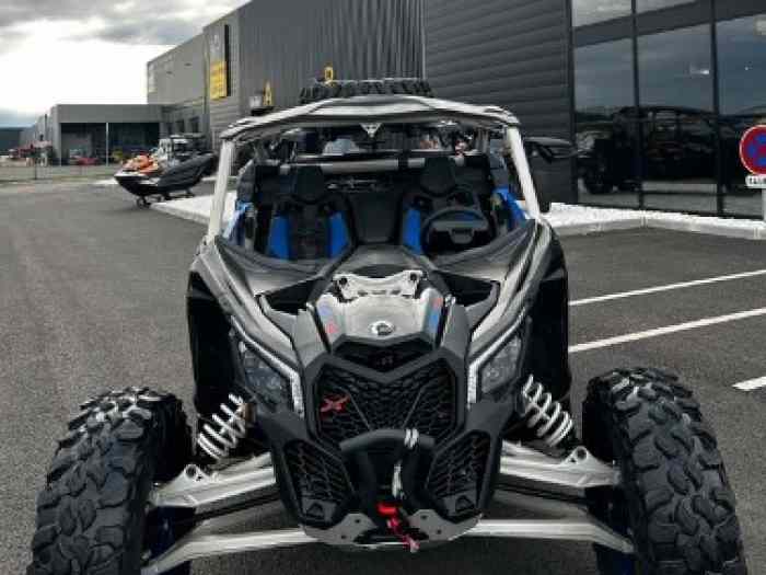 Can am Maverick X3 XRS TURBO RR SS 2023 4