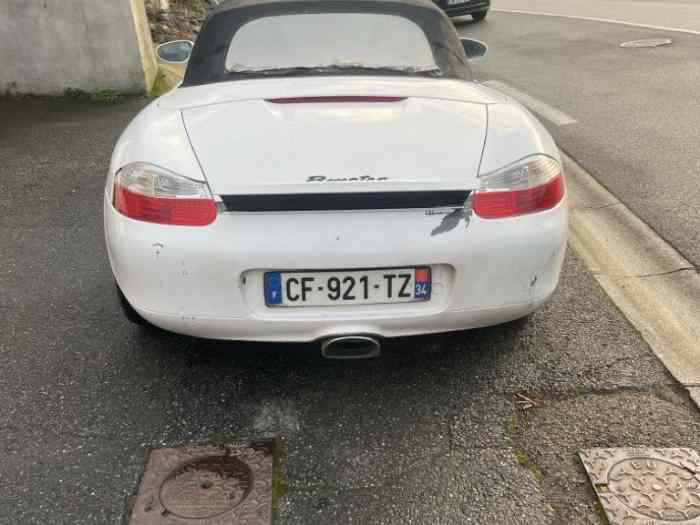 PORSCHE CABRIOLET 856 1