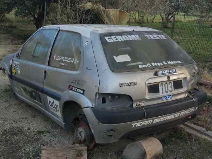 Caisse saxo ancienne f200/13 2
