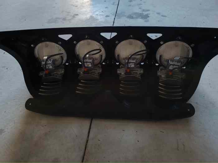 Phare Hyundai i20 R5 1