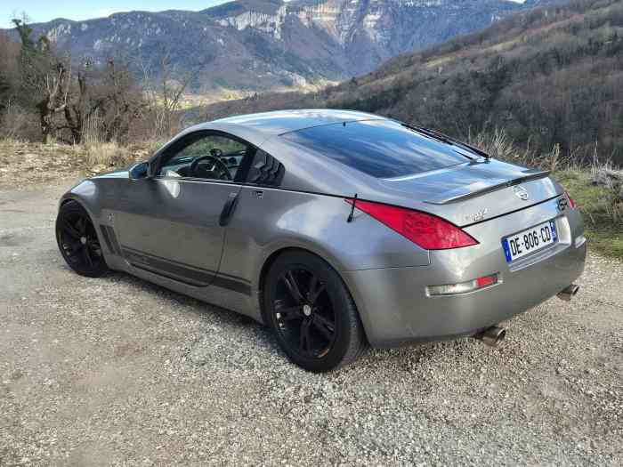 Nissan 350z 1
