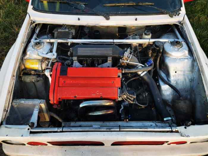 Lancia Delta Integrale 16v autocross 4