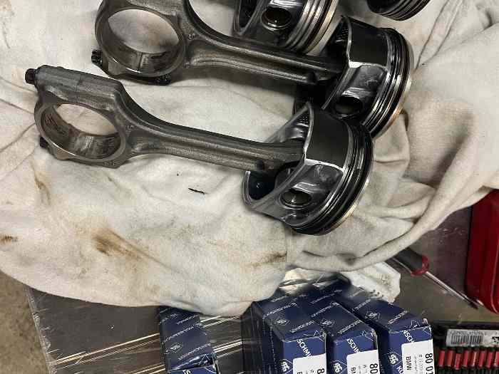 Moteur Thp 175 5fy 4