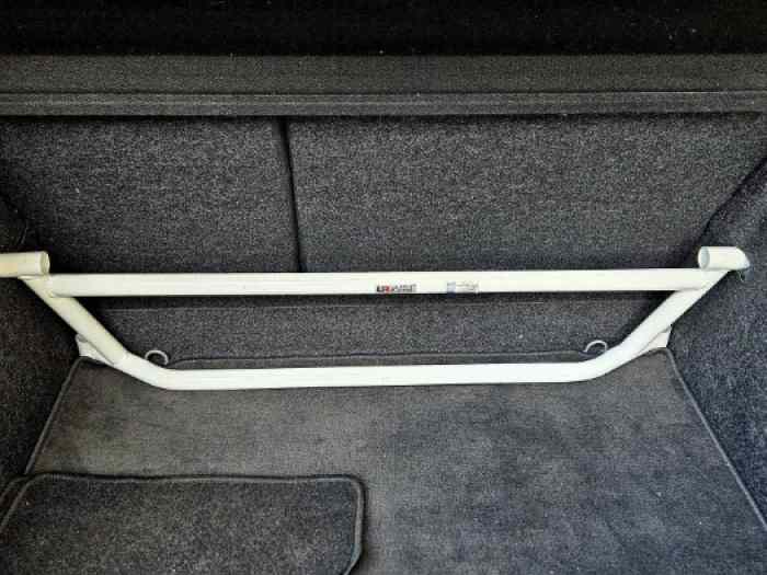 Renault Clio RS ideal VMRS autobloquant, CAE-Shifter, Collecteur R3 Access.... 3