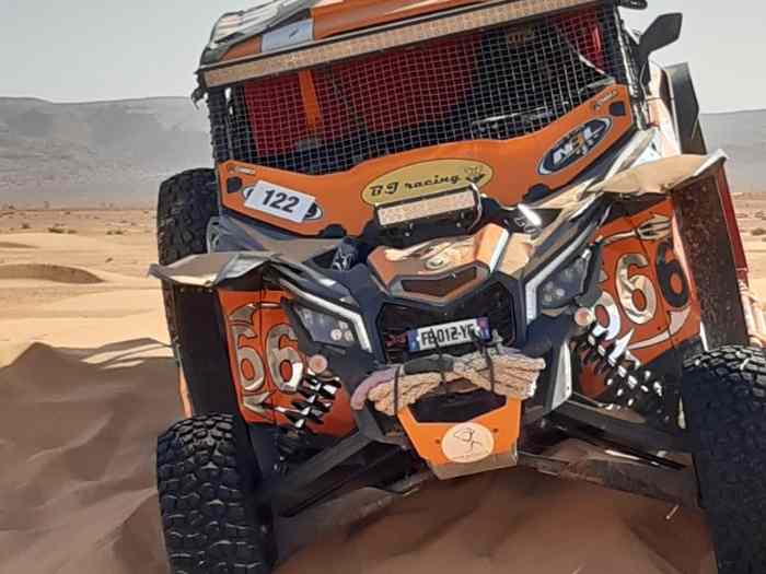 SSV CANAM MAVERICK X3 FFSA 4