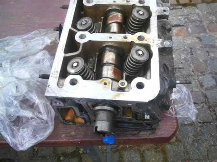 Culasse AX GTI 1