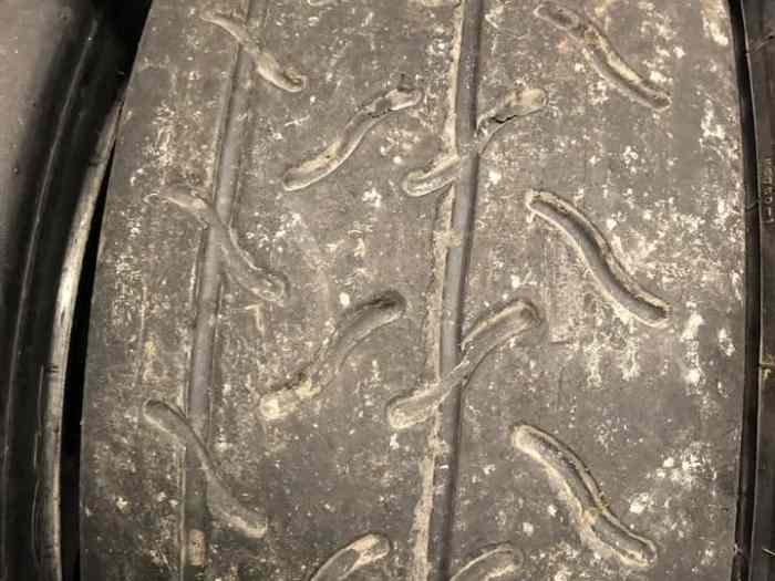6 pneus hankook en 15